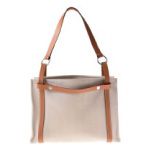 HERMES エルメス カバリコル トワルシェブロン