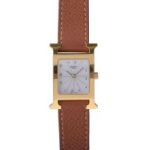 HERMES エルメス Hウォッチ
