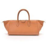 HERMES エルメス パリボンベイ27 ヴァッシュリエージュ ゴールド