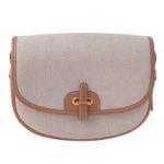 HERMES エルメス バルドゴルフ トワルアッシュ ナチュラル