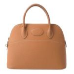 HERMES エルメス ボリード31 フィヨルド ナチュラル