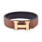 HERMES エルメス Hベルト size80cm