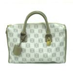 LOEWE ロエベ ハンドバッグ PVC(塩化ビニール)
