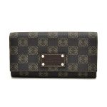LOEWE ロエベ 長財布 PVC(塩化ビニール)