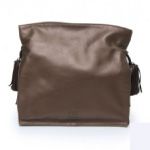 LOEWE ロエベ ショルダーバッグ フラメンコ30 ナッパレザー ブロンズ