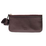 LOEWE ロエベ フラメンコ キーリング付きコインケース ナッパ