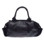 LOEWE ロエベ ナッパアイレ ブラック GP金具 ラムスキン