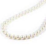 MIKIMOTO ミキモト ピンク系アコヤ アコヤ真珠 ネックレス