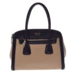 プラダ 2WAYハンドバッグ レザー ストラップ付 BN2598