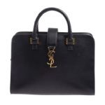 Saintlaurent サンローラン カバス モノグラムサンローラン スモール レザー
