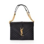 Saintlaurent サンローラン モノグラム・サンローラン サッチェル