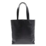 Saintlaurent サンローラン トートバッグ カーフ ブラック