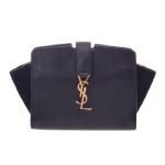 Saintlaurent サンローラン トイカバス カーフ/スエード