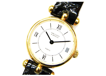ヴァンクリーフ&アーペルの時計