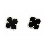 Van Cleef & Arpels ヴァンクリーフ&アーペル スウィートアルハンブラ リング