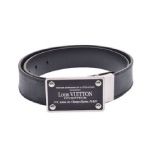 Louis Vuitton ルイヴィトン グラフィット サンチュール アヴァントゥール M9632