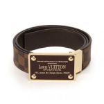 Louis Vuitton ルイヴィトン ダミエ サンチュール アヴァントゥール M9677V