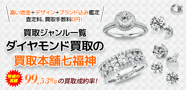 買取ジャンル一覧