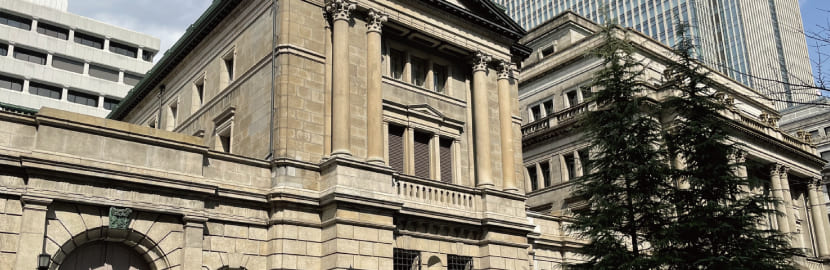 日銀が利上げを行い政策金利は17年ぶりの水準に