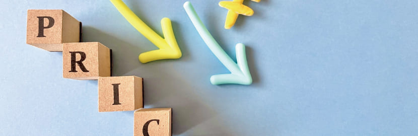 金価格が下落する主な要因