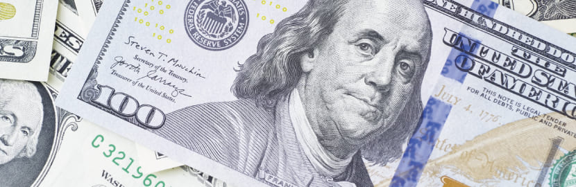 有事に米ドルが買われる現実