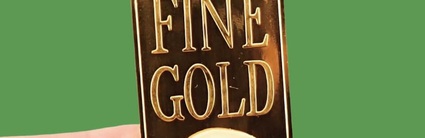 1グラムから金は買えるのか？
