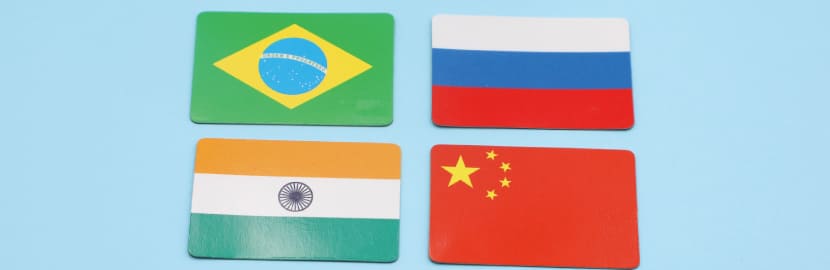 新興国が金の保有を積み増す理由 ? 中国・ロシア・インドの戦略