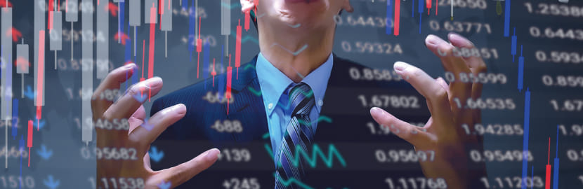 1月30日～2月1日の2営業日で急落した金