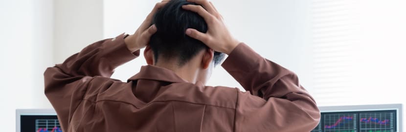 乱高下の1～3月、その後はジリ安に