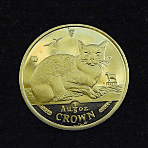 K24 キャット金貨