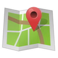 地図イラスト